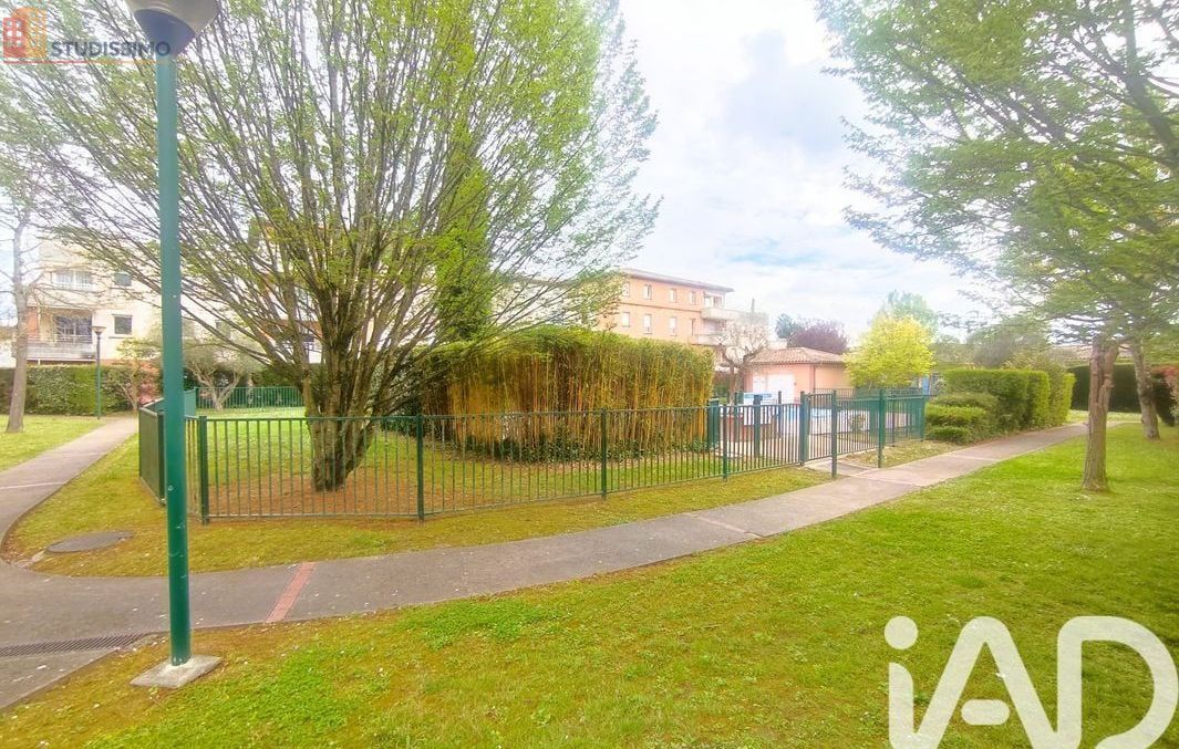Studio 26m² Montauban - DPE D, lumineux - Photo 2