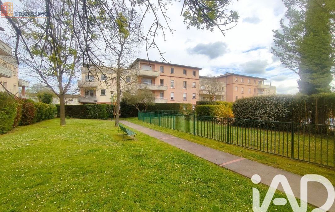 Studio 26m² Montauban - DPE D, lumineux - Photo 1