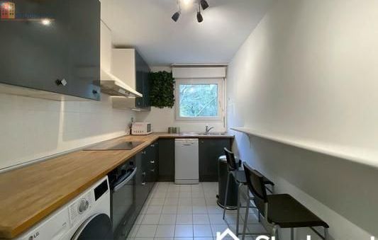 Studio meublé 11m² Évry-Courcouronnes - Meublé, DPE C - Photo 3