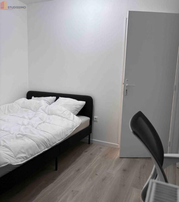 Studio meublé 9m² Massy 91300 - Meublé, DPE B - Photo 3