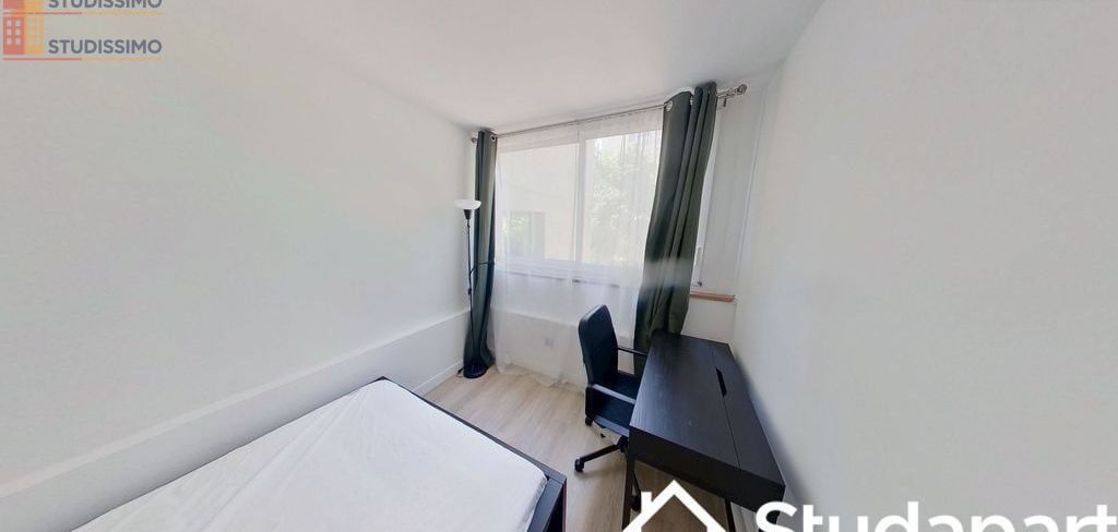 Studio meublé 81m² Massy 91300 - Lumineux, DPE A - Photo 3