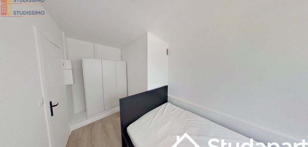 Studio meublé 81m² Massy 91300 - Lumineux, DPE A - Photo 2