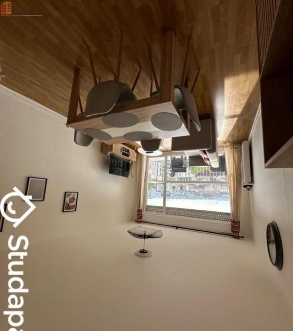 Studio meublé 11m² Corbeil-Essonnes - 5e étage, meublé - Photo 8
