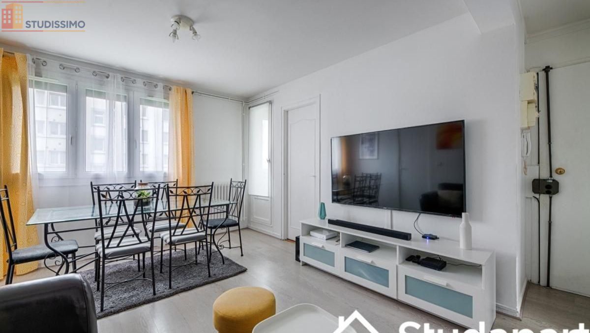 Studio meublé 11m² Savigny-sur-Orge - Meublé, DPE C - Photo 4