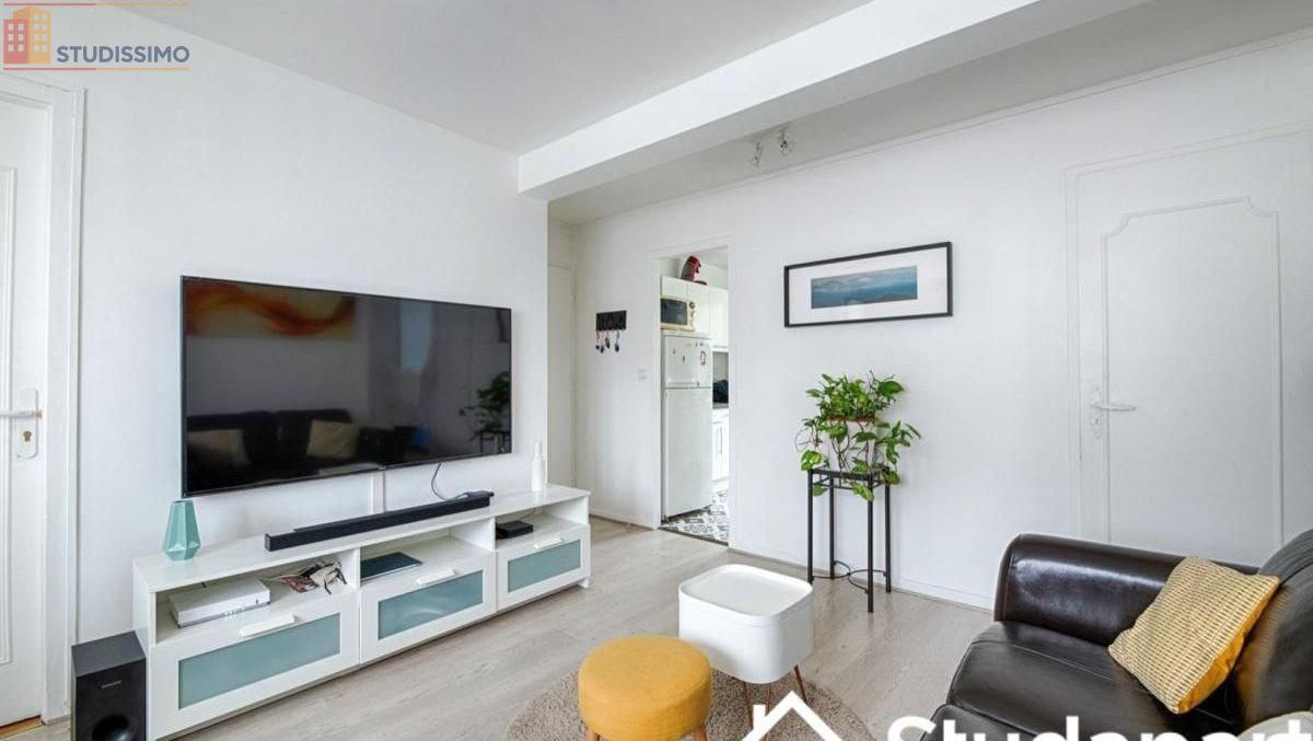 Studio meublé 11m² Savigny-sur-Orge - Meublé, DPE C - Photo 3