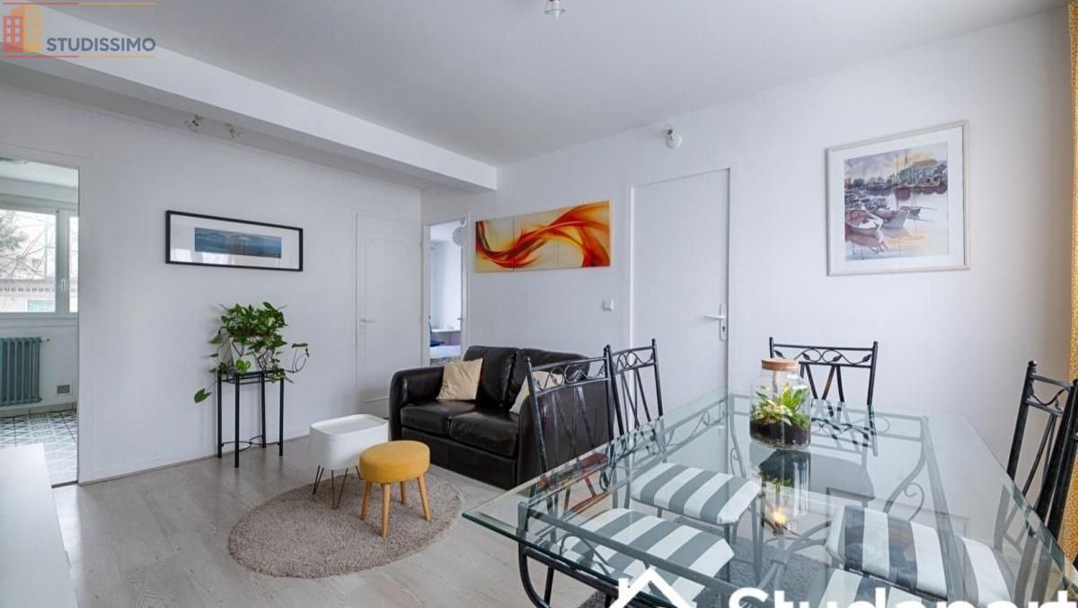 Studio meublé 11m² Savigny-sur-Orge - Meublé, DPE C - Photo 2