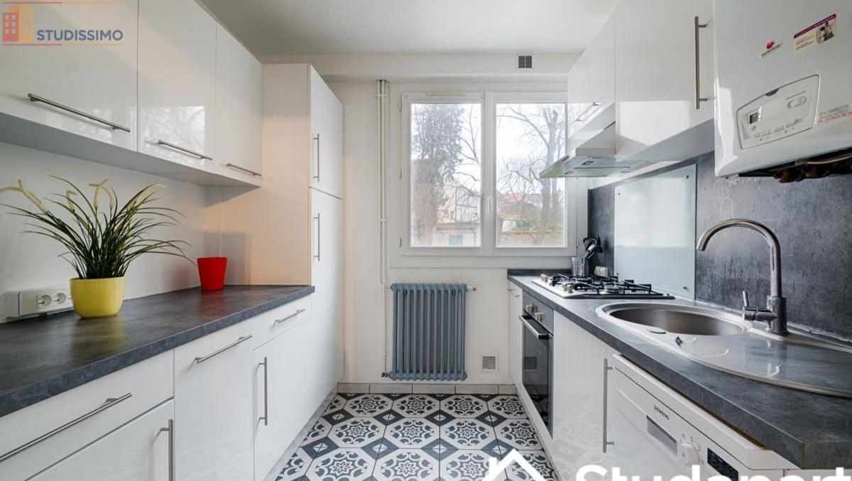 Studio meublé 11m² Savigny-sur-Orge - Meublé, DPE C - Photo 1