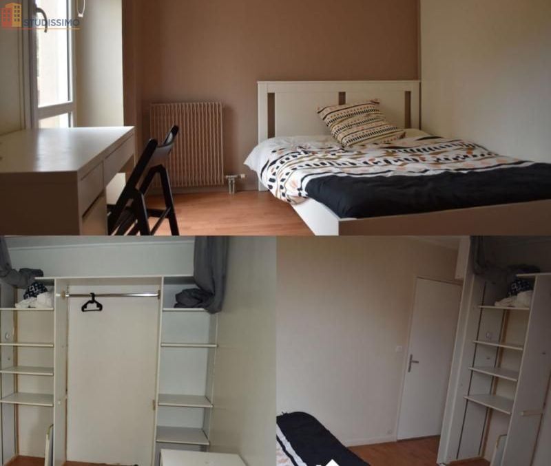 Studio meublé 9m² Évry-Courcouronnes - Meublé, DPE A - Photo 3
