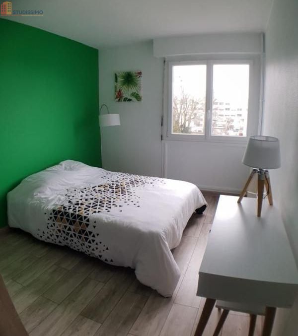 Studio meublé 12m² Évry-Courcouronnes - Meublé, 3e étage - Photo 3