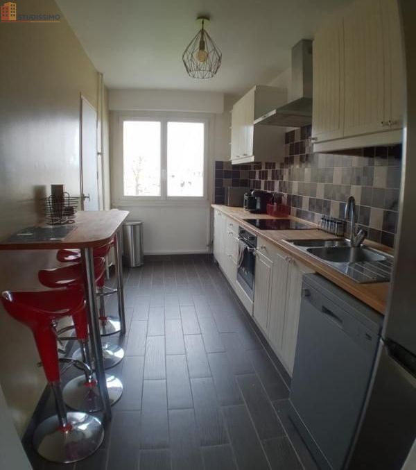 Studio meublé 12m² Évry-Courcouronnes - Meublé, 3e étage - Photo 2