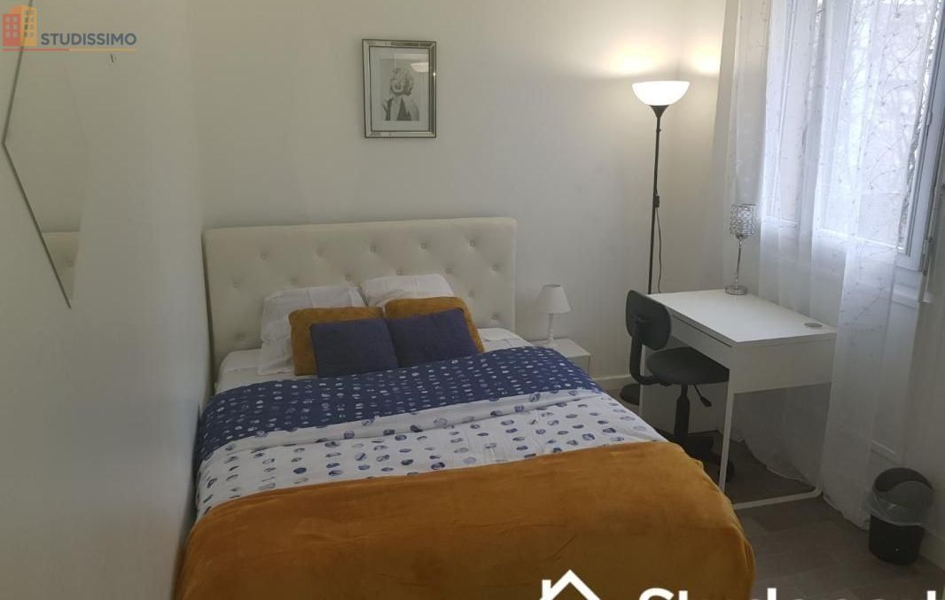 Studio meublé 12m² Évry-Courcouronnes - Meublé, DPE C - Photo 12