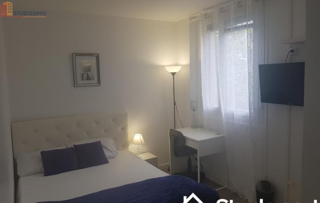 Studio meublé 12m² Évry-Courcouronnes - Meublé, DPE C - Photo 2