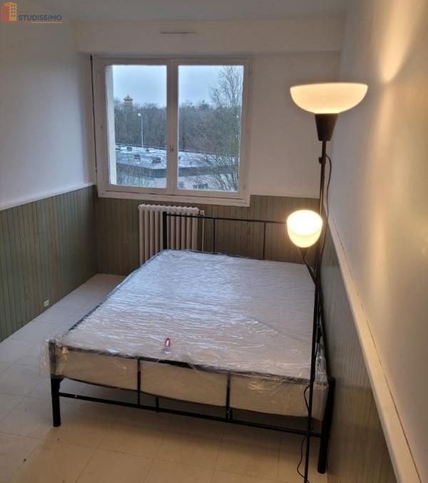 Studio meublé 14m² Évry-Courcouronnes - Meublé, DPE A - Photo 3