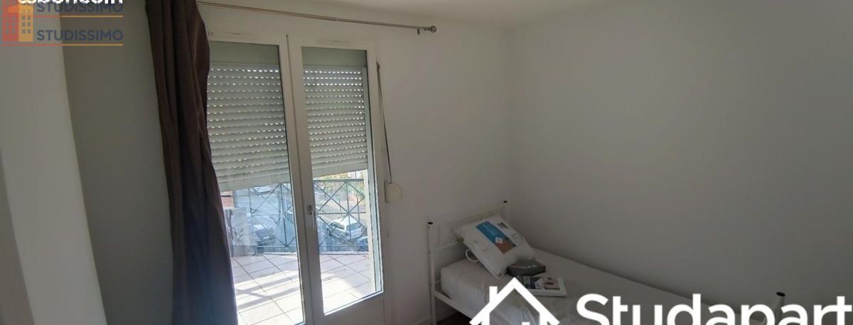 Studio meublé 35m² Évry-Courcouronnes - 3e étage, DPE C - Photo 3