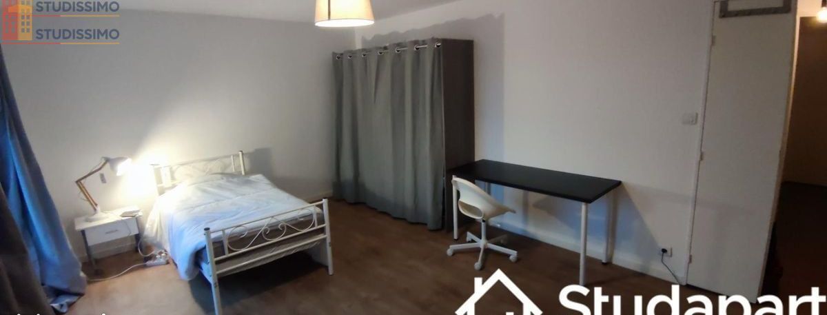 Studio meublé 35m² Évry-Courcouronnes - 3e étage, DPE C - Photo 1