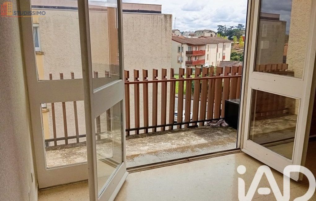 Studio 32m² Montauban - Étage élevé, DPE C - Photo 4