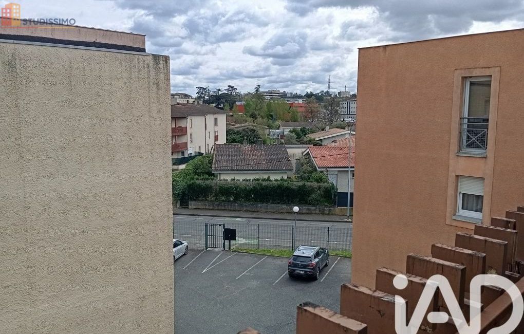 Studio 32m² Montauban - Étage élevé, DPE C - Photo 3