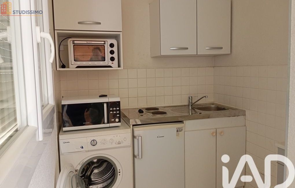 Studio 32m² Montauban - Étage élevé, DPE C - Photo 1