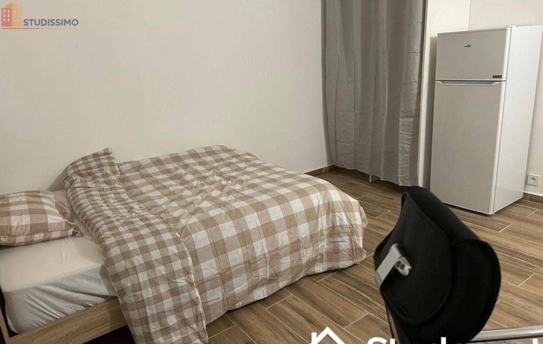 Studio meublé 10m² Corbeil-Essonnes - Meublé, DPE C - Photo 4