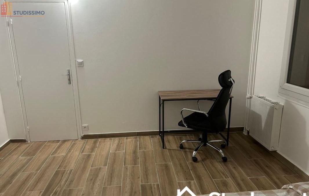 Studio meublé 10m² Corbeil-Essonnes - Meublé, DPE C - Photo 3