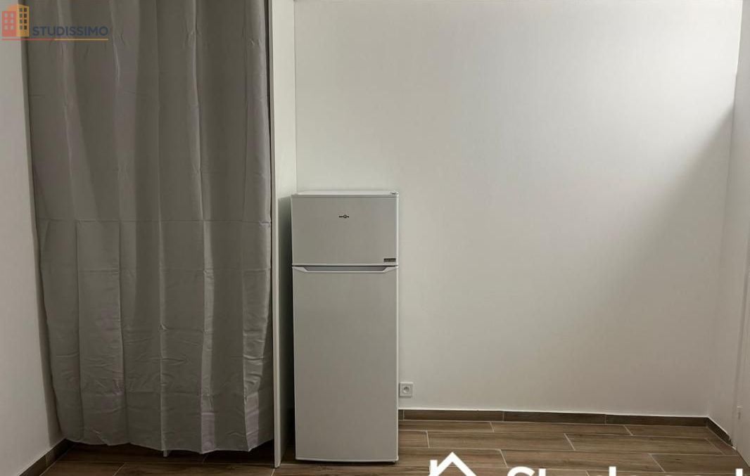 Studio meublé 10m² Corbeil-Essonnes - Meublé, DPE C - Photo 1