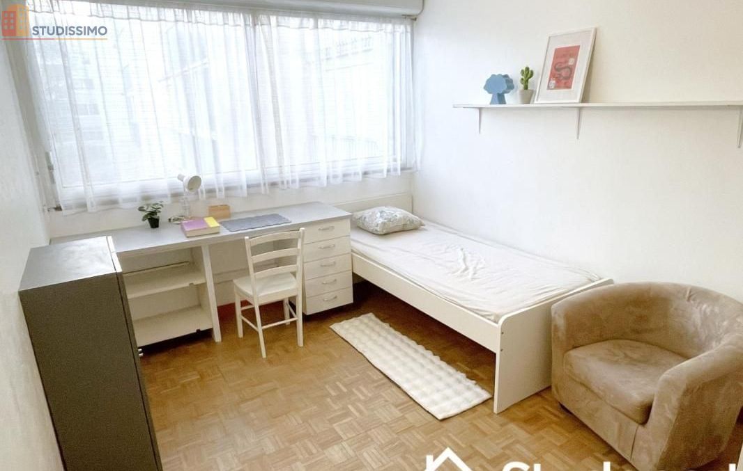 Studio meublé 11m² Massy - Calme, 1er étage - Photo 4
