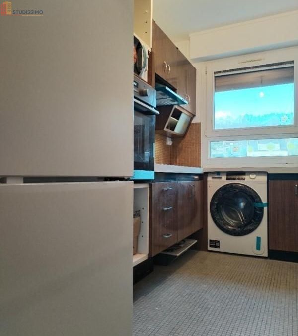 Studio meublé 11m² Palaiseau - Meublé, 2e étage - Photo 7