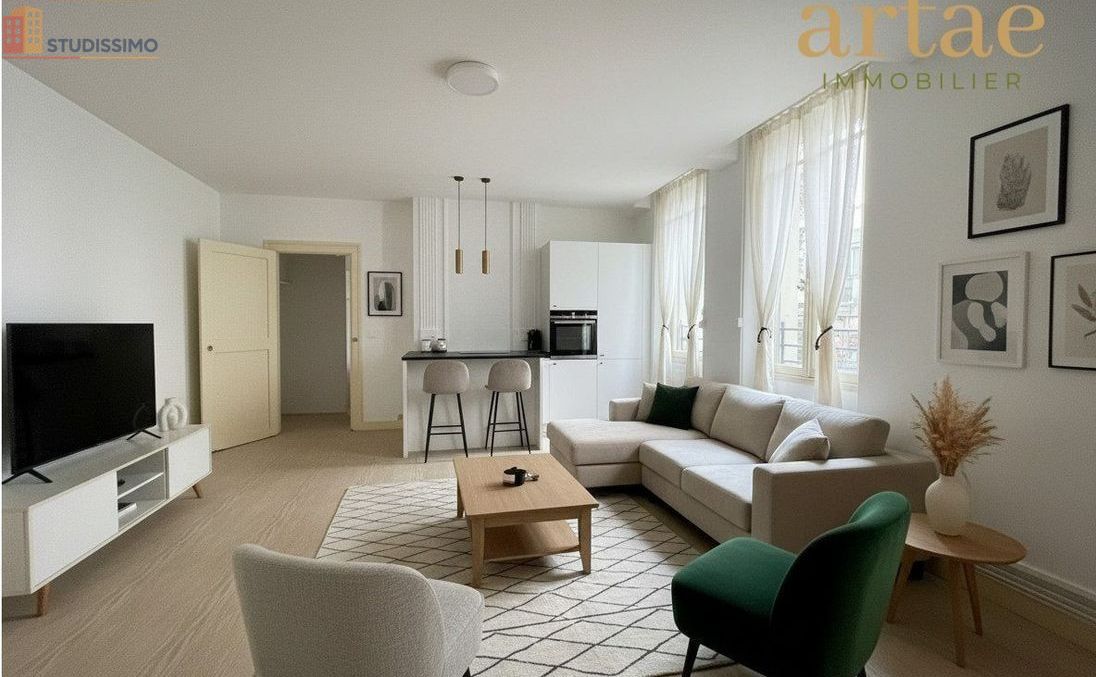 Studio 26m² Montauban - Dernier étage, lumineux - Photo 3
