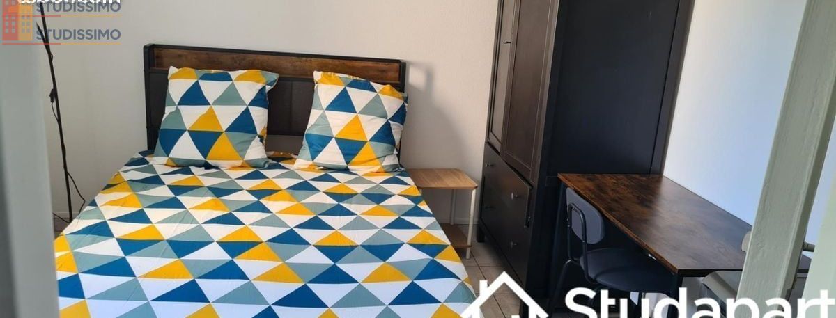 Studio meublé 10m² Corbeil-Essonnes - Meublé, 1er étage - Photo 2