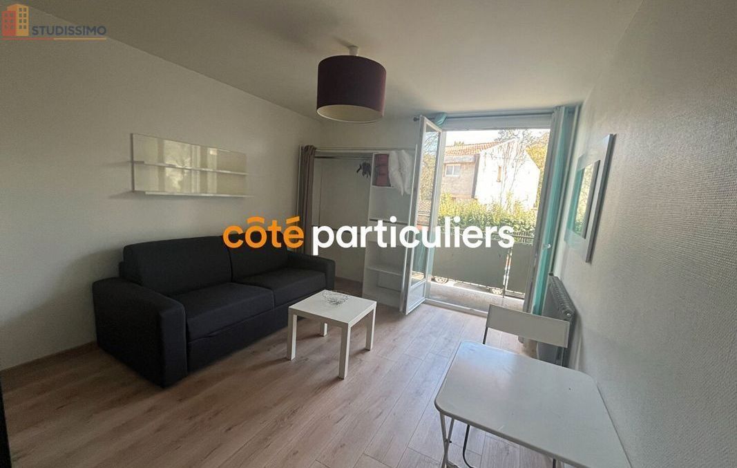 Studio 18m² Montauban 82000 - DPE C, 1er étage - Photo 2