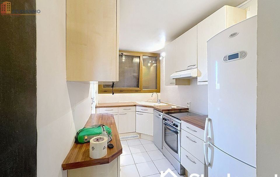 Studio meublé 17m² Athis-Mons - Meublé, 1er étage - Photo 1