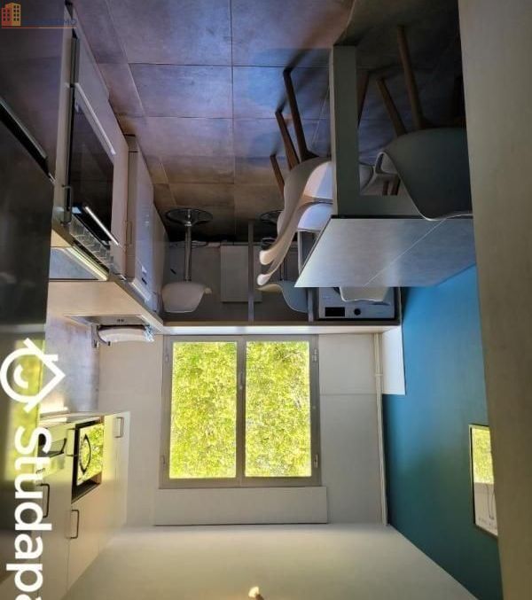 Studio meublé 10m² Massy 91300 - Meublé, 3e étage - Photo 8
