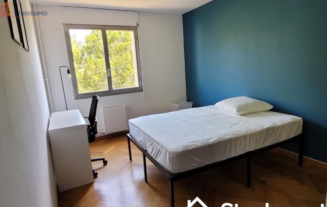 Studio meublé 10m² Massy 91300 - Meublé, 3e étage - Photo 6