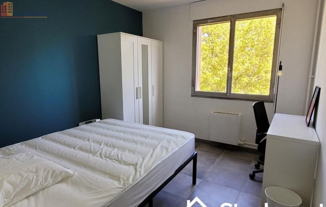 Studio meublé 10m² Massy 91300 - Meublé, 3e étage - Photo 5