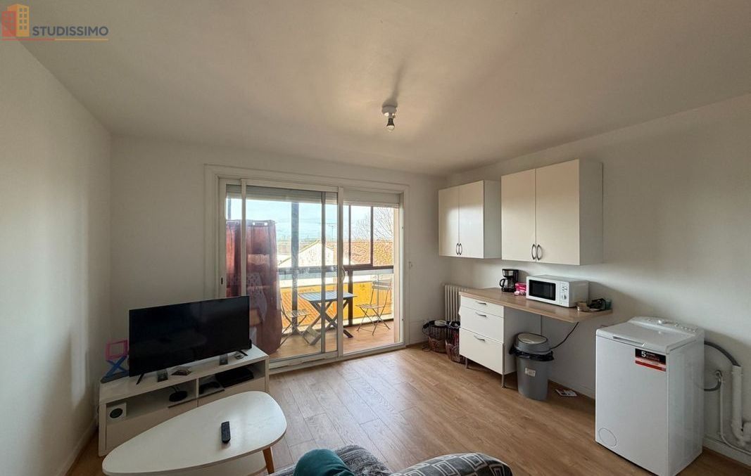 Studio 23m² Montauban - (aucune caractéristique) - Photo 6