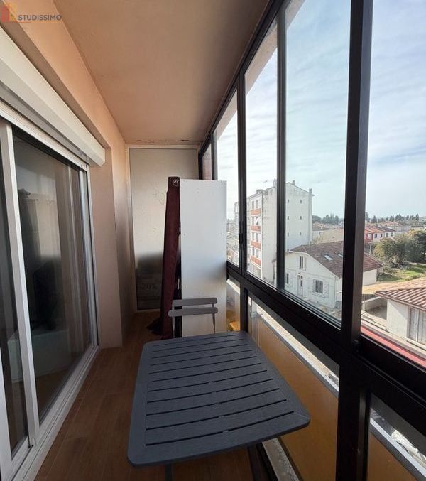 Studio 23m² Montauban - (aucune caractéristique) - Photo 5