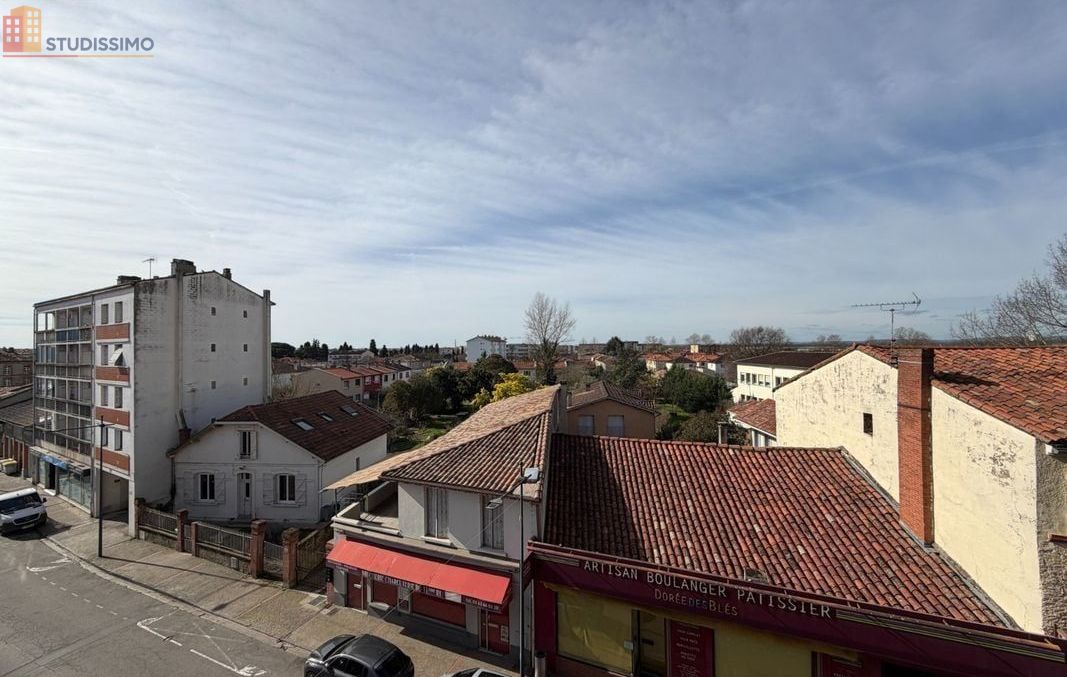 Studio 23m² Montauban - (aucune caractéristique) - Photo 4