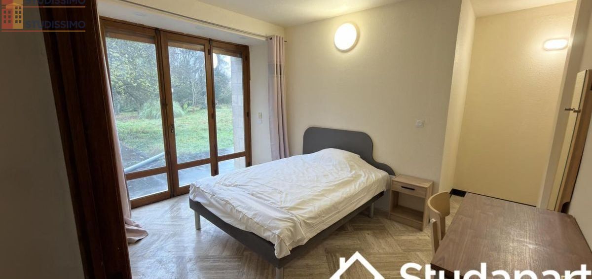 Studio meublé 15m² Évry-Courcouronnes - Meublé, DPE A - Photo 1