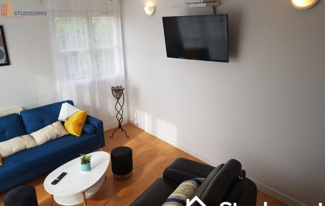 Studio à Évry-Courcouronnes