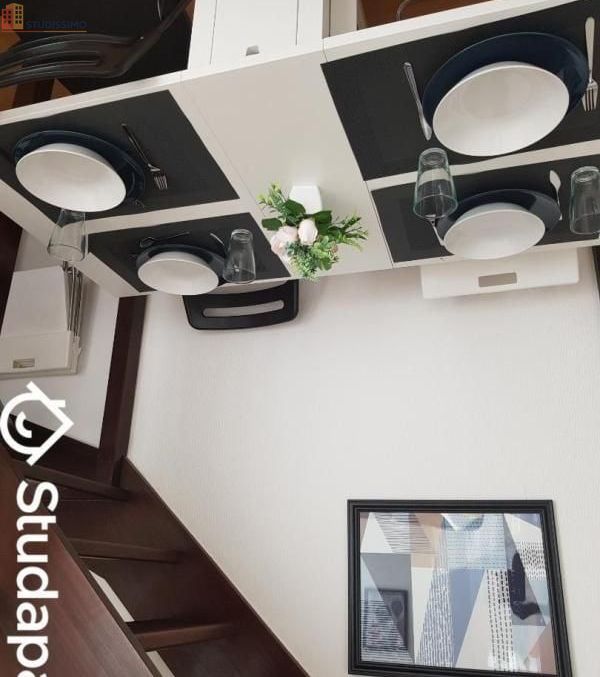 Studio meublé 9m² Évry-Courcouronnes - Meublé, DPE C - Photo 6