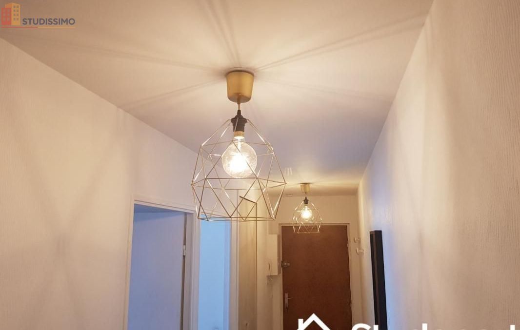 Studio meublé 9m² Évry-Courcouronnes - Meublé, DPE C - Photo 1
