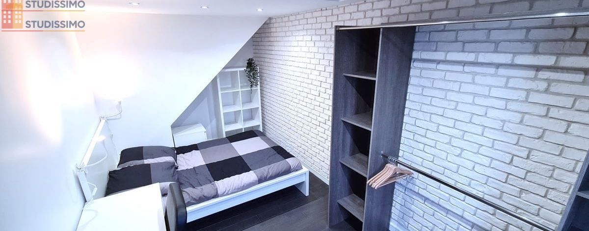 Studio 50m² Évry-Courcouronnes - Meublé, étage 2/2 - Photo 2