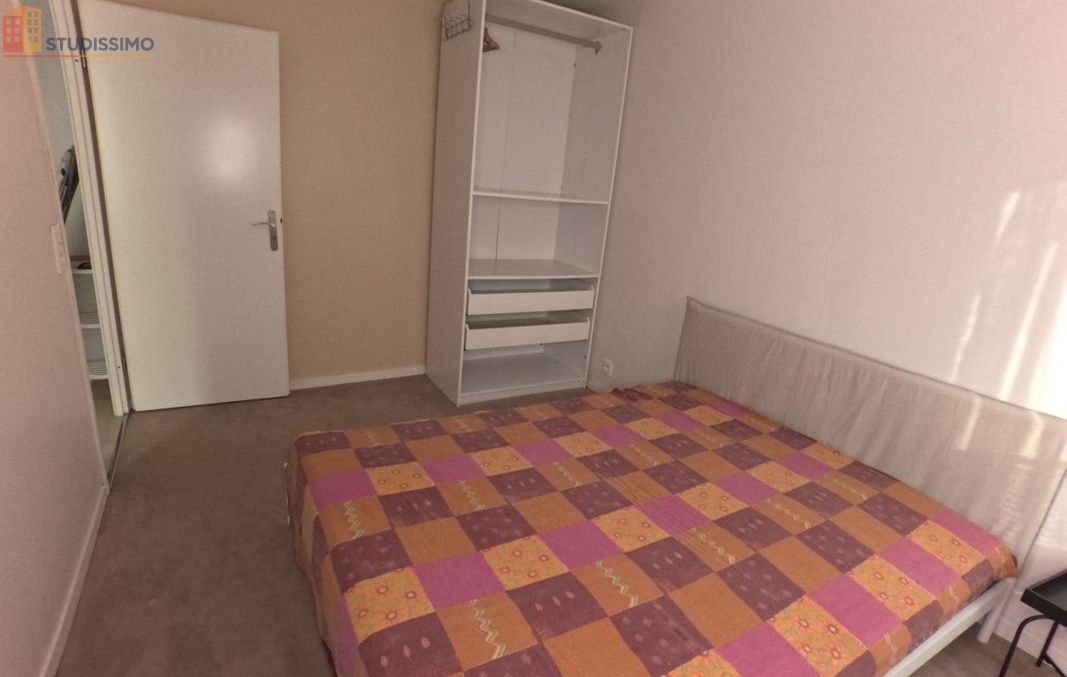 Studio meublé 40m² Évry-Courcouronnes - Meublé, DPE B - Photo 2