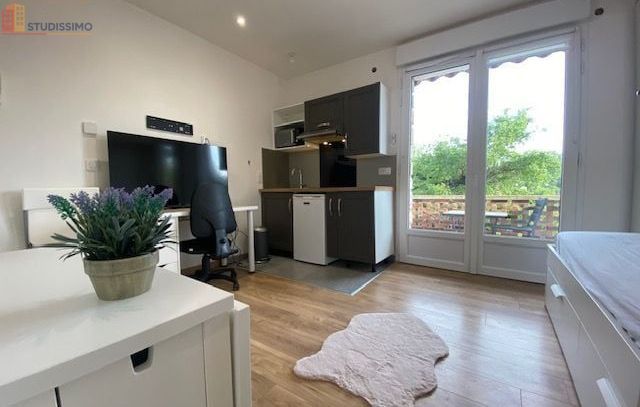 Studio meublé 17m² Orsay - Balcon, meublé - Photo 4