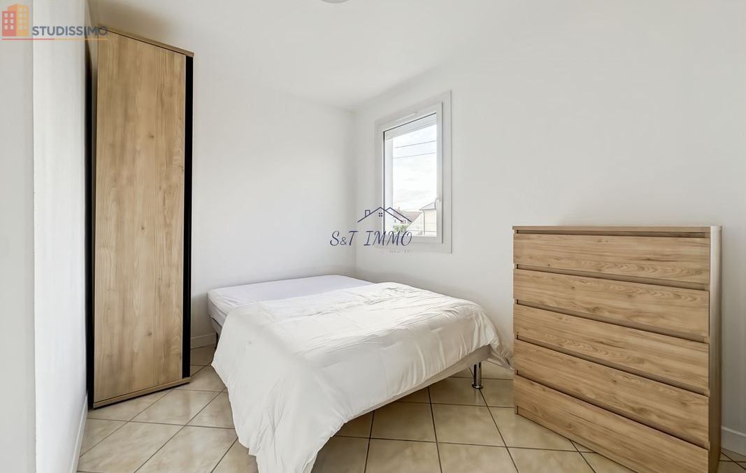 Studio meublé 30m² Marolles-en-Hurepoix - Meublé, DPE D - Photo 10