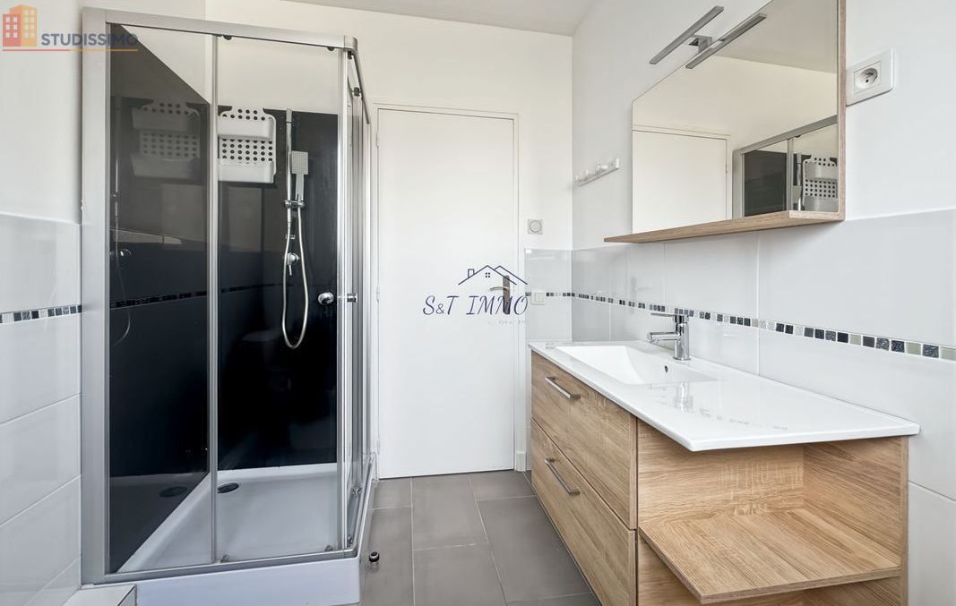 Studio meublé 30m² Marolles-en-Hurepoix - Meublé, DPE D - Photo 4