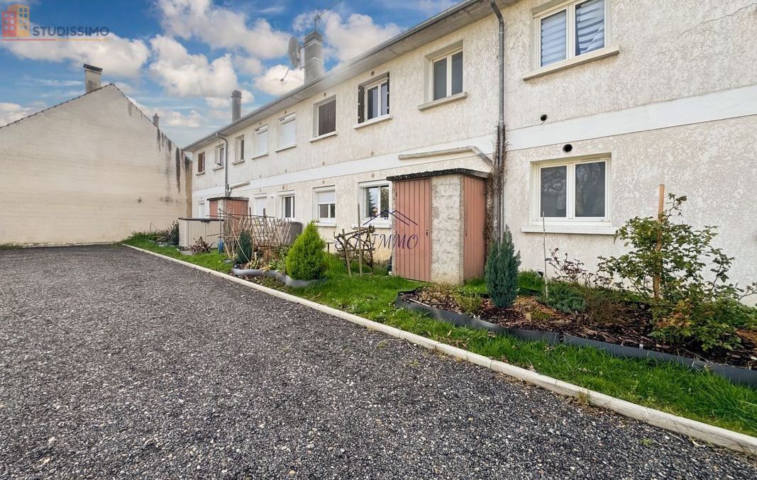 Studio meublé 30m² Marolles-en-Hurepoix - Meublé, DPE D - Photo 1