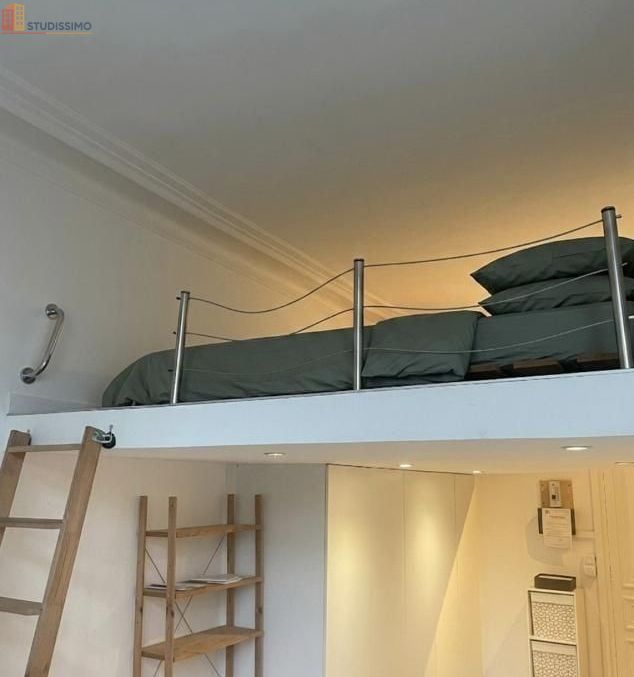 Studio 20m² Savigny-sur-Orge - 1er étage, DPE D - Photo 4