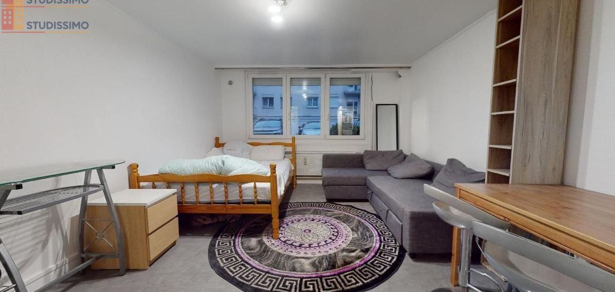 Studio meublé 30m² Brétigny-sur-Orge - Meublé, 1 pièce - Photo 30