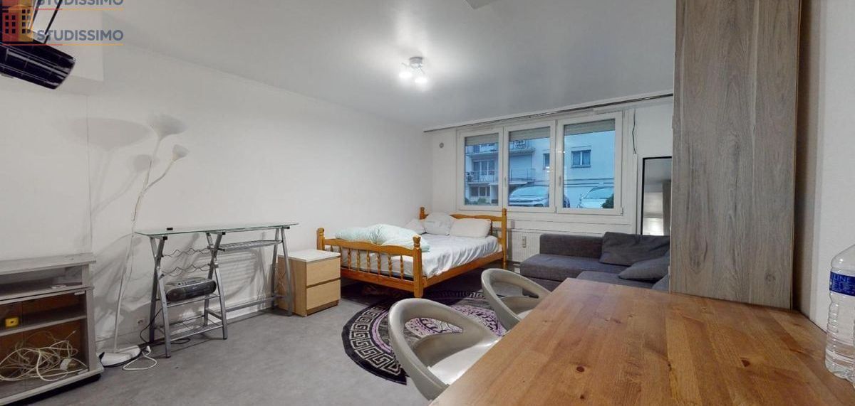 Studio meublé 30m² Brétigny-sur-Orge - Meublé, 1 pièce - Photo 24